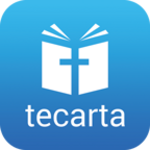 tecarta bible app android application logo